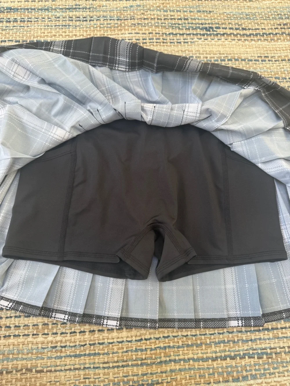 ALO Yoga skirted athletic